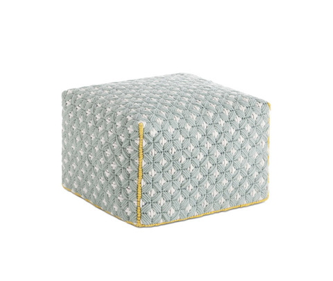 Пуф «SILAI SMALL POUF CELADON»