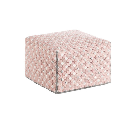 Пуф «SILAI SMALL POUF ROSE»