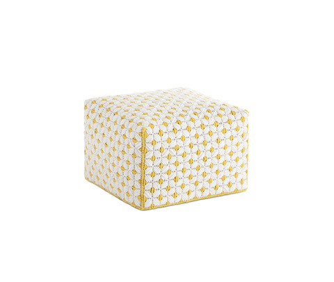 Пуф «SILAI SMALL POUF WHITE»