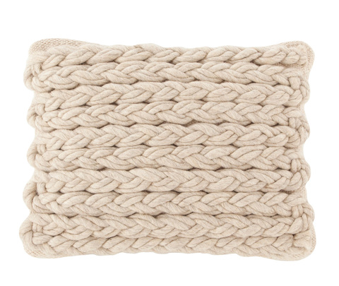 Подушка, модель «TRENZAS BEIGE»