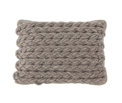 Подушка, модель «TRENZAS TAUPE»