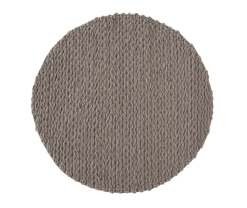 Ковер, модель «HAND LOOM TRENZAS TAUPE»