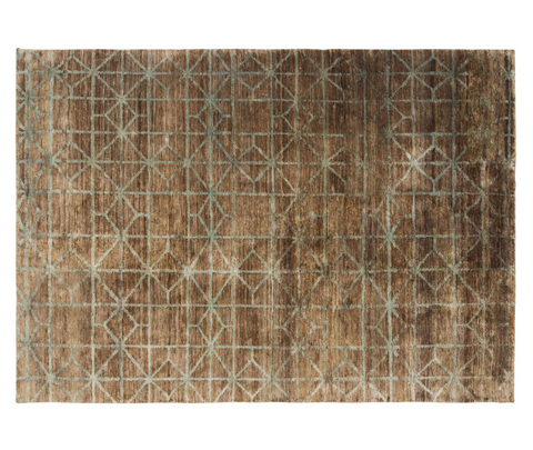Ковер, модель «WATERKEYN TERRA HAND KNOTTED»