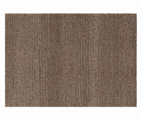 Ковер, модель «HAND LOOM HOOT TAUPE»