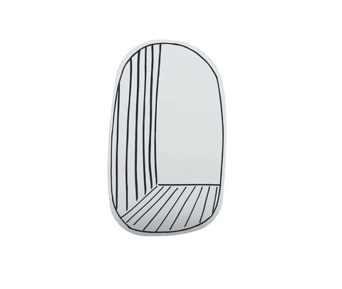 Зеркало «NEW PERSPECTIVE MIRROR SMALL»