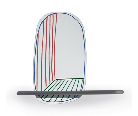 Зеркало «NEW PERSPECTIVE MIRROR SMALL»