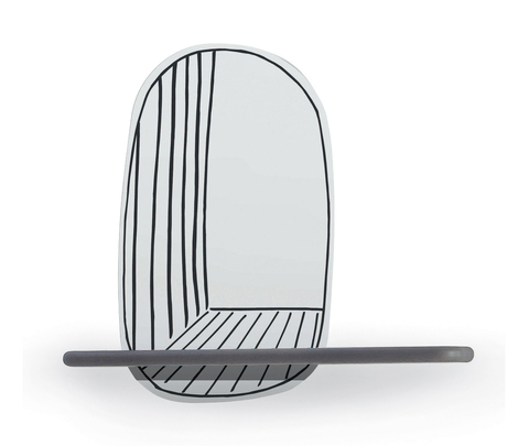 Зеркало «NEW PERSPECTIVE MIRROR SMALL»