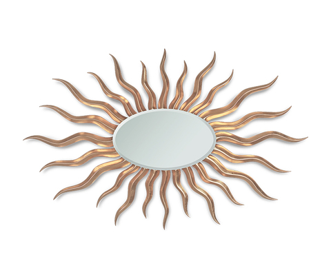 Зеркало, модель «ELLIPTICAL SUNBURST»