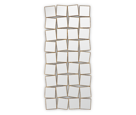 Зеркало, модель «LONG PUZZLE »