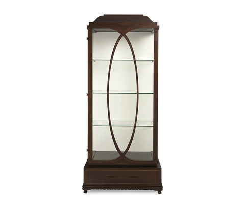 Витрина, Буфет, Библиотека, модель «MADMOISELLE VITRINE»
