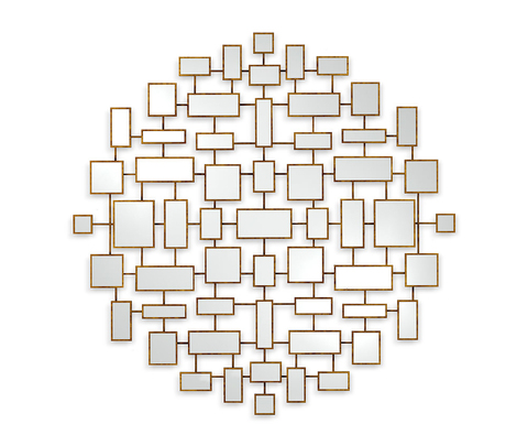 Зеркало, модель «FACETS»