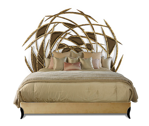 Изголовье кровати, модель «BIRD NEST»