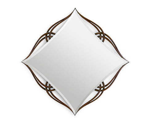 Зеркало, модель «CLOVERLEAF»