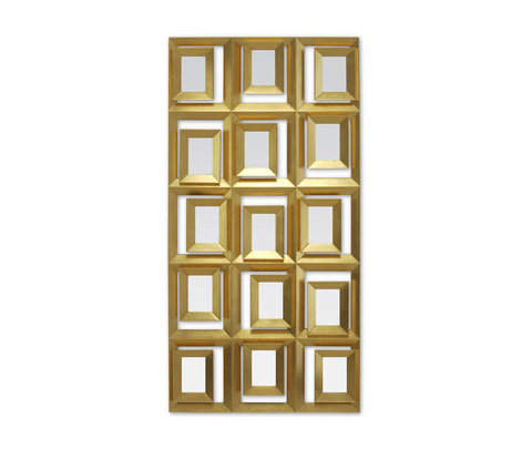 Зеркало, модель «CUBISM»