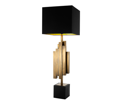 Лампа «TABLE LAMP BEAU RIVAGE»