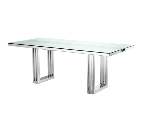 Стол обеденный, модель «DINING TABLE GARIBALDI»