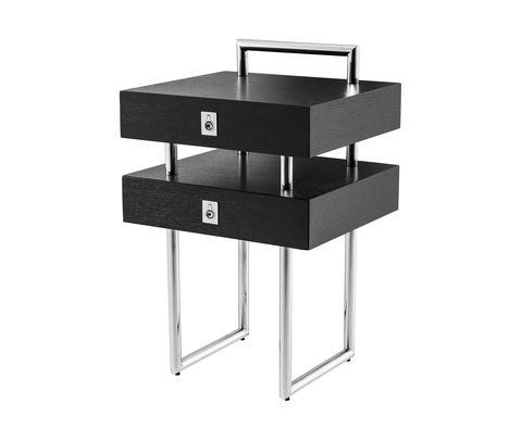Приставной столик, модель «SIDE TABLE BEDINI»