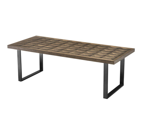 Стол обеденный «DINING TABLE GREGORIO 230 CM»