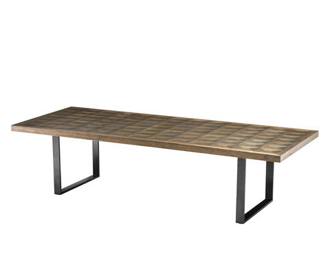 Стол обеденный «DINING TABLE GREGORIO 300 CM»