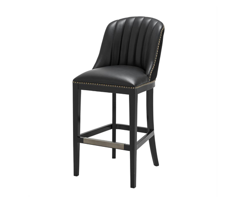 Стул  Барный, модель «BAR STOOL BALMORE»