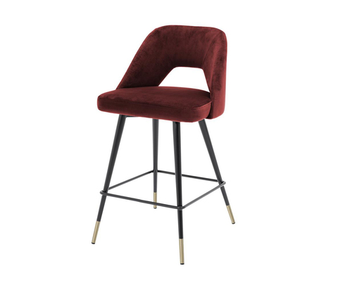 Стул  Барный, модель «COUNTER STOOL AVORIO»