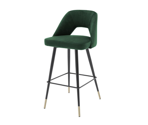 Стул  Барный, модель «BAR STOOL AVORIO»