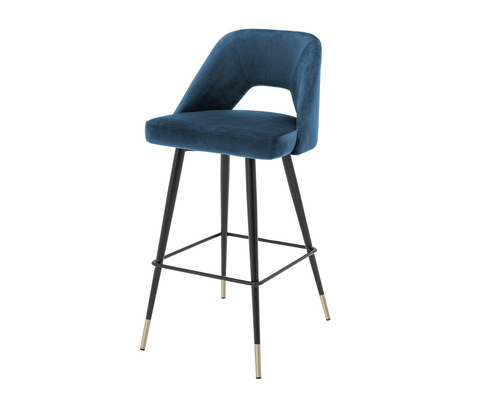 Стул  Барный, модель «BAR STOOL AVORIO»