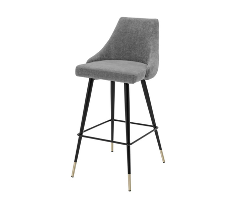Стул  Барный, модель «BAR STOOL CEDRO»