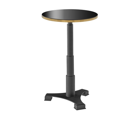 Столик высокий, Пьедестал, модель «BAR TABLE AVORIA»