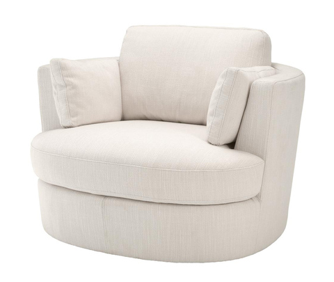 Кресло «SWIVEL CHAIR CLARISSA»