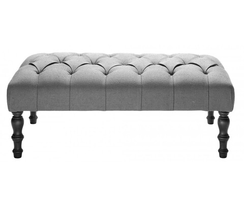 Банкетка, Скамейка, модель «FOOTSTOOL UPHOLSTERED»