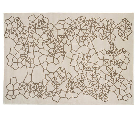 Ковер «MATERIA BROWN HAND TUFTED»