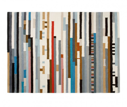 Ковер, модель «HAND TUFTED LEPARK»