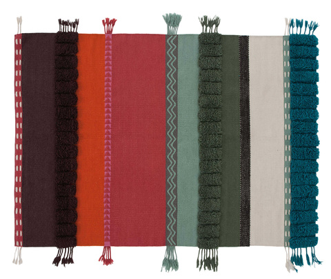 Ковер, модель «GLAOUI ALEXANDRA COLOURS»