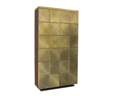 Шкаф, модель «ABBADO TALL CABINET»