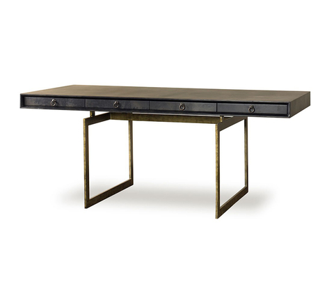 Стол рабочий (письменный), модель «CORTES DESK - LARGE»