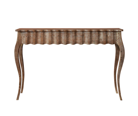 Консоль, модель «CURVY CONSOLE TABLE»