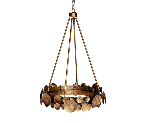Люстра, модель «DEDION CHANDELIER»