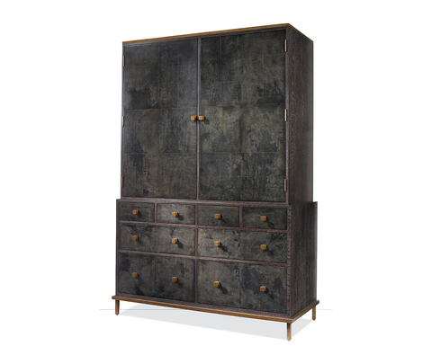 Шкаф, модель «FELIX TALL MEDIA CABINET»