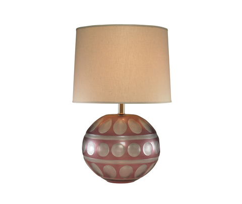 Лампа, модель «FLORIANA LAMP»