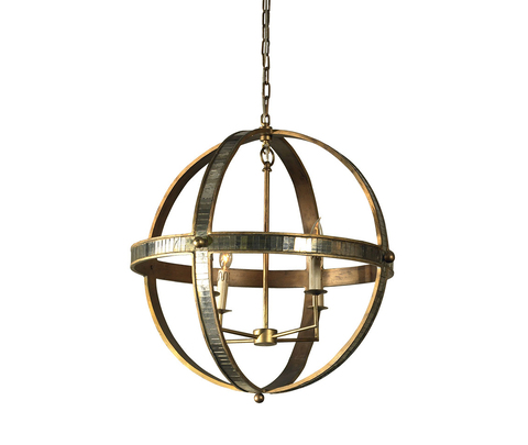 Люстра, модель «GALAXY CHANDELIER»