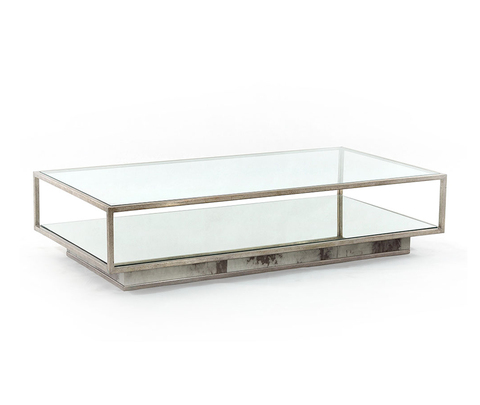 Стол журнальный, модель «GARCON COFFEE TABLE - RECTANGULAR»