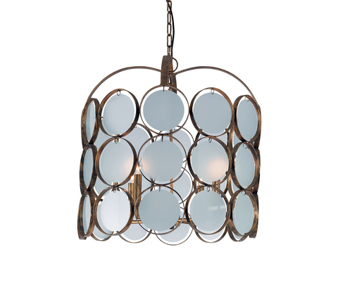 Люстра, модель «GLENWICK CHANDELIER»