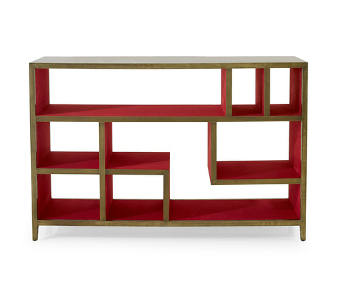 Стеллаж, модель «HENRI BOOKCASE - TALL»