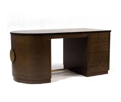 Стол рабочий (письменный), модель «JANE CHURCHILL BANANA DESK»