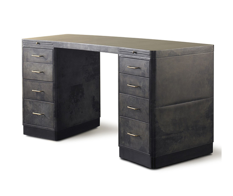 Стол рабочий (письменный), модель «JANE CHURCHILL CURVED DESK»
