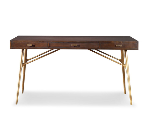 Стол рабочий (письменный), модель «LUCIANO DESK»