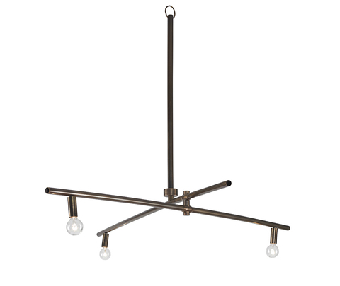 Люстра, модель «MOBILE CHANDELIER»
