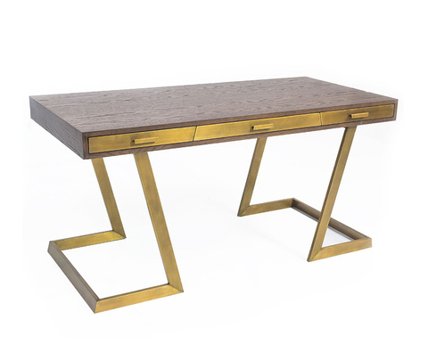 Стол рабочий (письменный), модель «ONEGIN DESK»