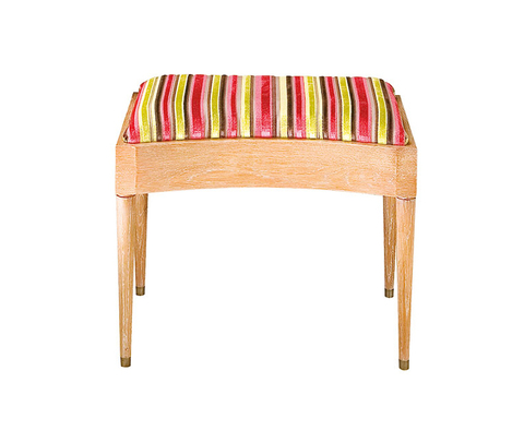 Пуф, модель «PERCY DRESSING TABLE STOOL»
